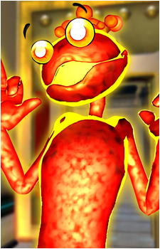 'Splosion Man