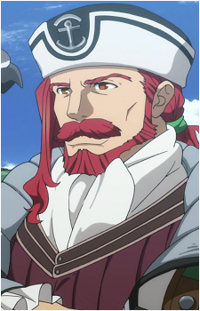 Captain Barbaros