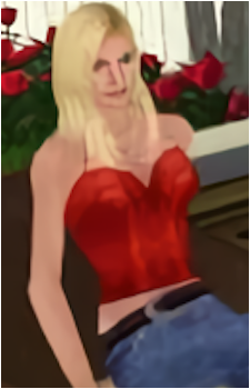 Edie Britt
