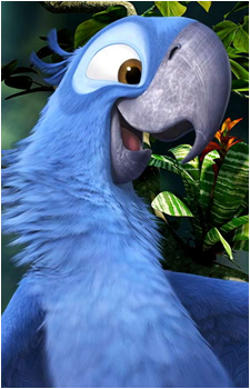 Blu's image