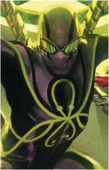 Doctor Octopus (Otto Octavius)