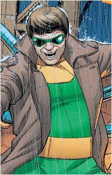 Doctor Octopus (Otto Octavius)