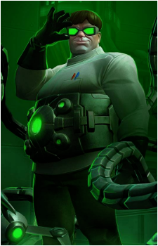 Doctor Octopus (Otto Octavius)