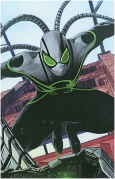 Doctor Octopus (Otto Octavius)