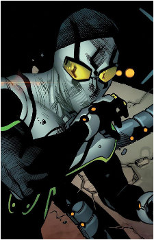 Doctor Octopus (Otto Octavius)