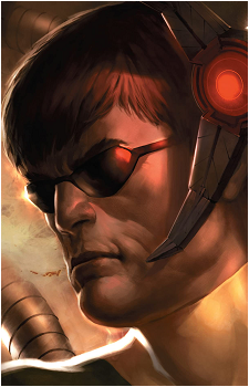 Doctor Octopus (Otto Octavius)