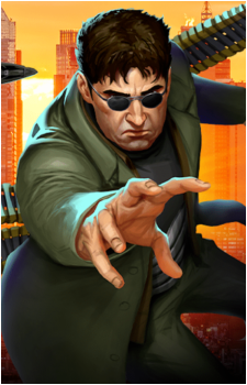 Doctor Octopus (Otto Octavius)