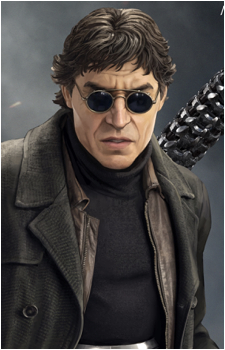 Doctor Octopus (Otto Octavius)