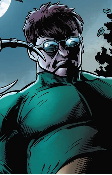 Doctor Octopus (Otto Octavius)