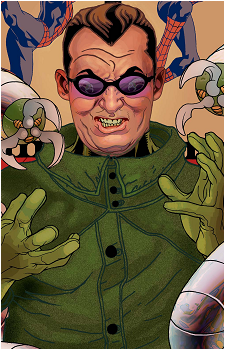 Doctor Octopus (Otto Octavius)
