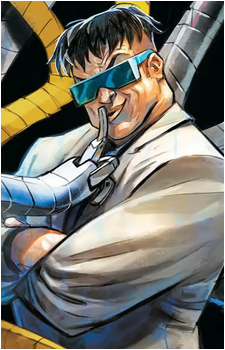 Doctor Octopus (Otto Octavius)