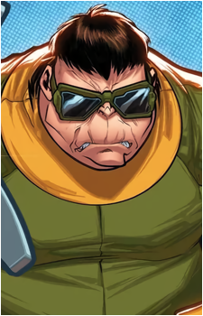Doctor Octopus (Otto Octavius)