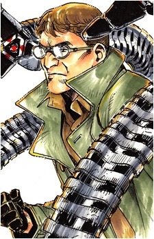 Doctor Octopus (Otto Octavius)
