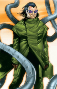 Doctor Octopus (Otto Octavius)