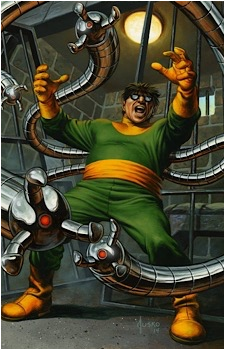 Doctor Octopus (Otto Octavius)