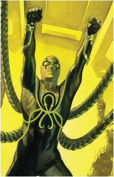 Doctor Octopus (Otto Octavius)