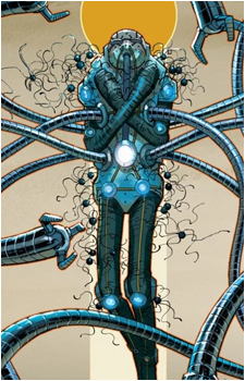 Doctor Octopus (Otto Octavius)