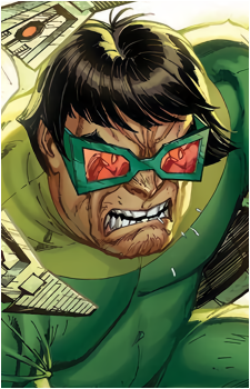 Doctor Octopus (Otto Octavius)