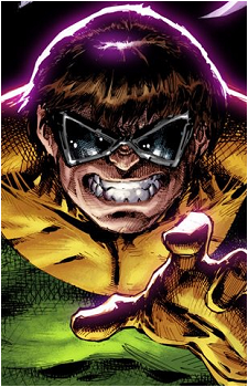 Doctor Octopus (Otto Octavius)