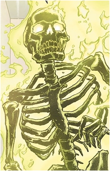 Doctor Phosphorus (Alex Sartorius)