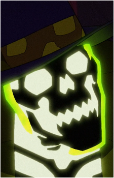Doctor Phosphorus (Alex Sartorius)