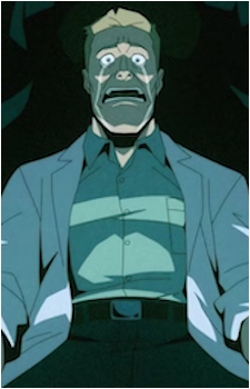 Doctor Phosphorus (Alex Sartorius)