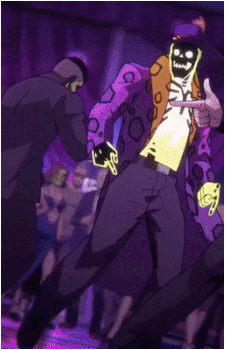 Doctor Phosphorus (Alex Sartorius)