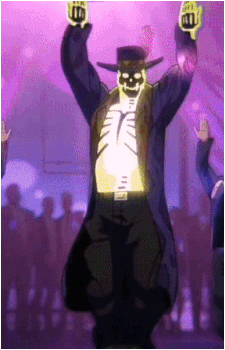 Doctor Phosphorus (Alex Sartorius)