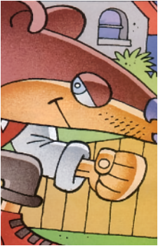 The Mad Ferret