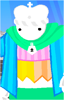 White King's image