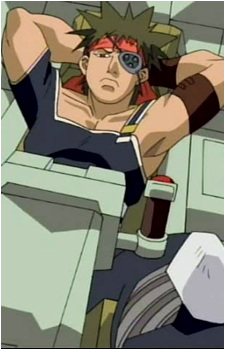 Irvine {Zoids}