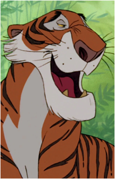 Shere Khan's image