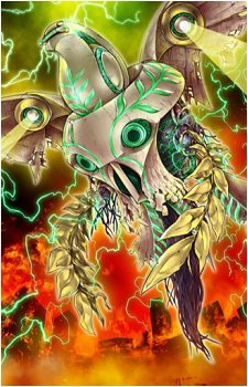 Antihuman Intelligence ME-PSY-YA's image