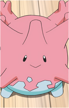 Misty's Corsola's image