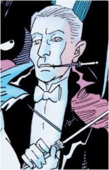 Monsieur Zenith's image