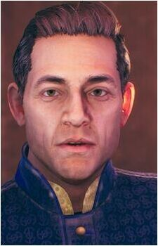 Vicar Max's image