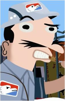 Postman {OtOR}