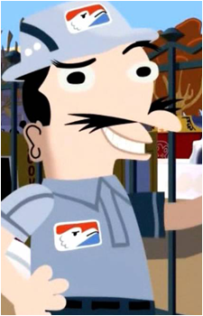 Postman {OtOR}'s image