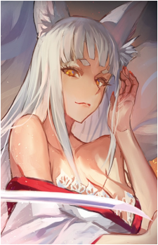 Tamamo {TNG}