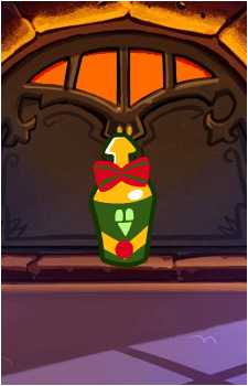 Bow Tie Bottle