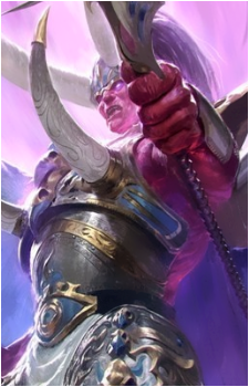 Magnus the Red's image