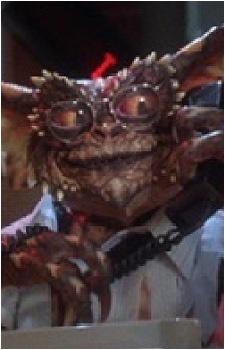 Brain {Gremlins}