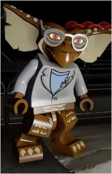 Brain {Gremlins}