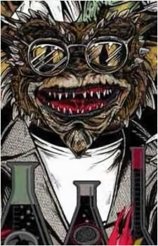 Brain {Gremlins}