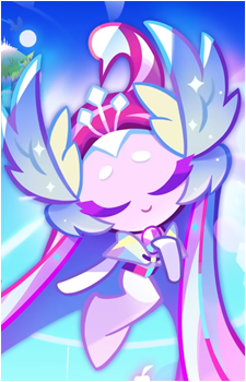 Sugar Swan Cookie's image