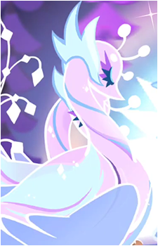 Sugar Swan Cookie