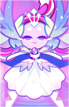 Sugar Swan Cookie