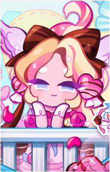 Sugar Swan Cookie