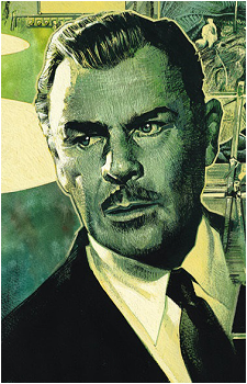 Bernard Quatermass's image