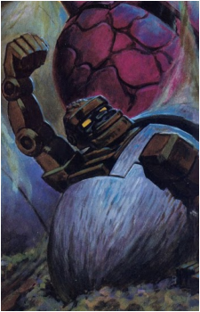 Gore-illa's image